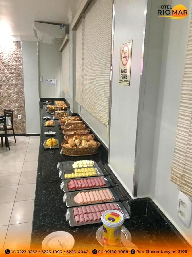 Hotel Rio Mar Macapá Εξωτερικό φωτογραφία