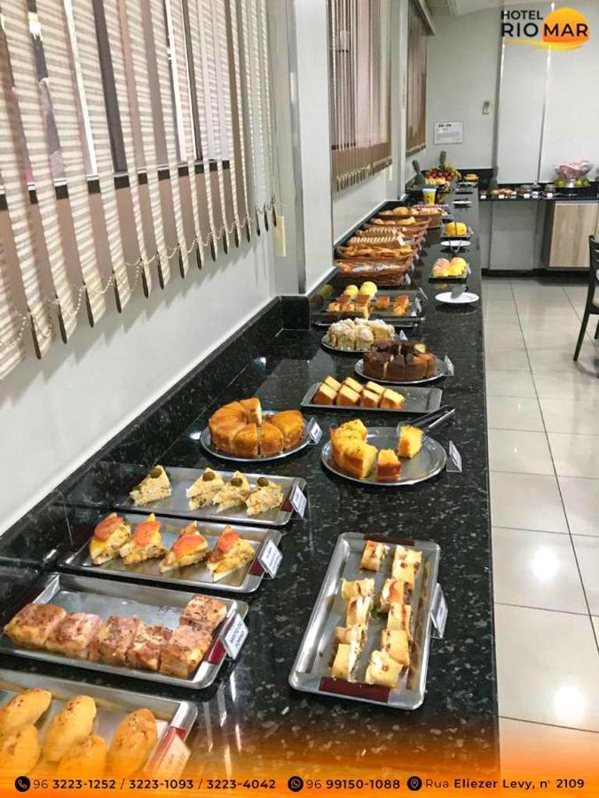 Hotel Rio Mar Macapá Εξωτερικό φωτογραφία