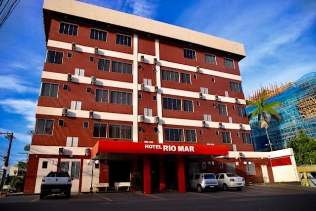 Hotel Rio Mar Macapá Εξωτερικό φωτογραφία