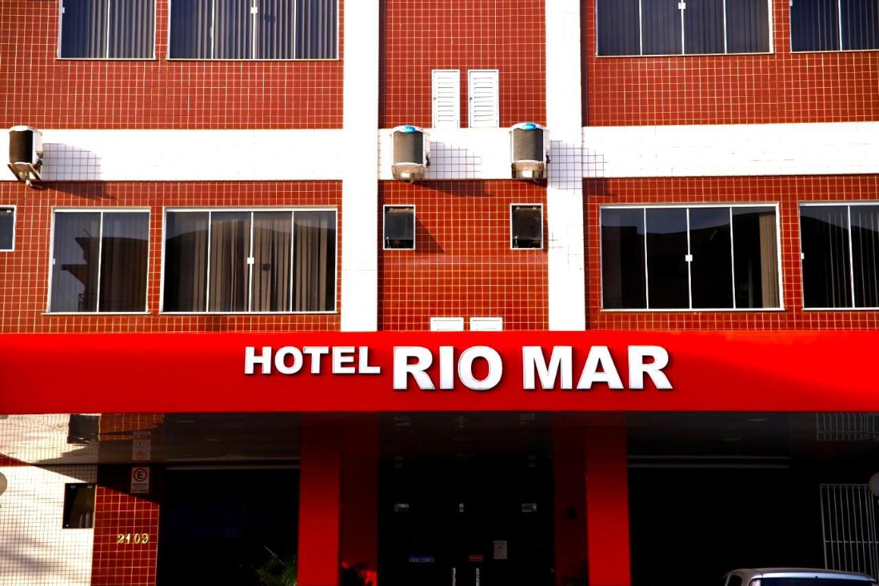 Hotel Rio Mar Macapá Εξωτερικό φωτογραφία