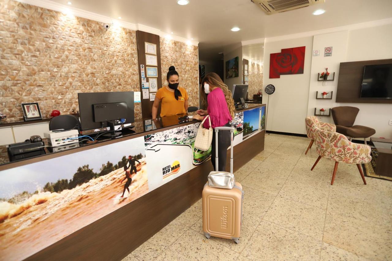 Hotel Rio Mar Macapá Εξωτερικό φωτογραφία