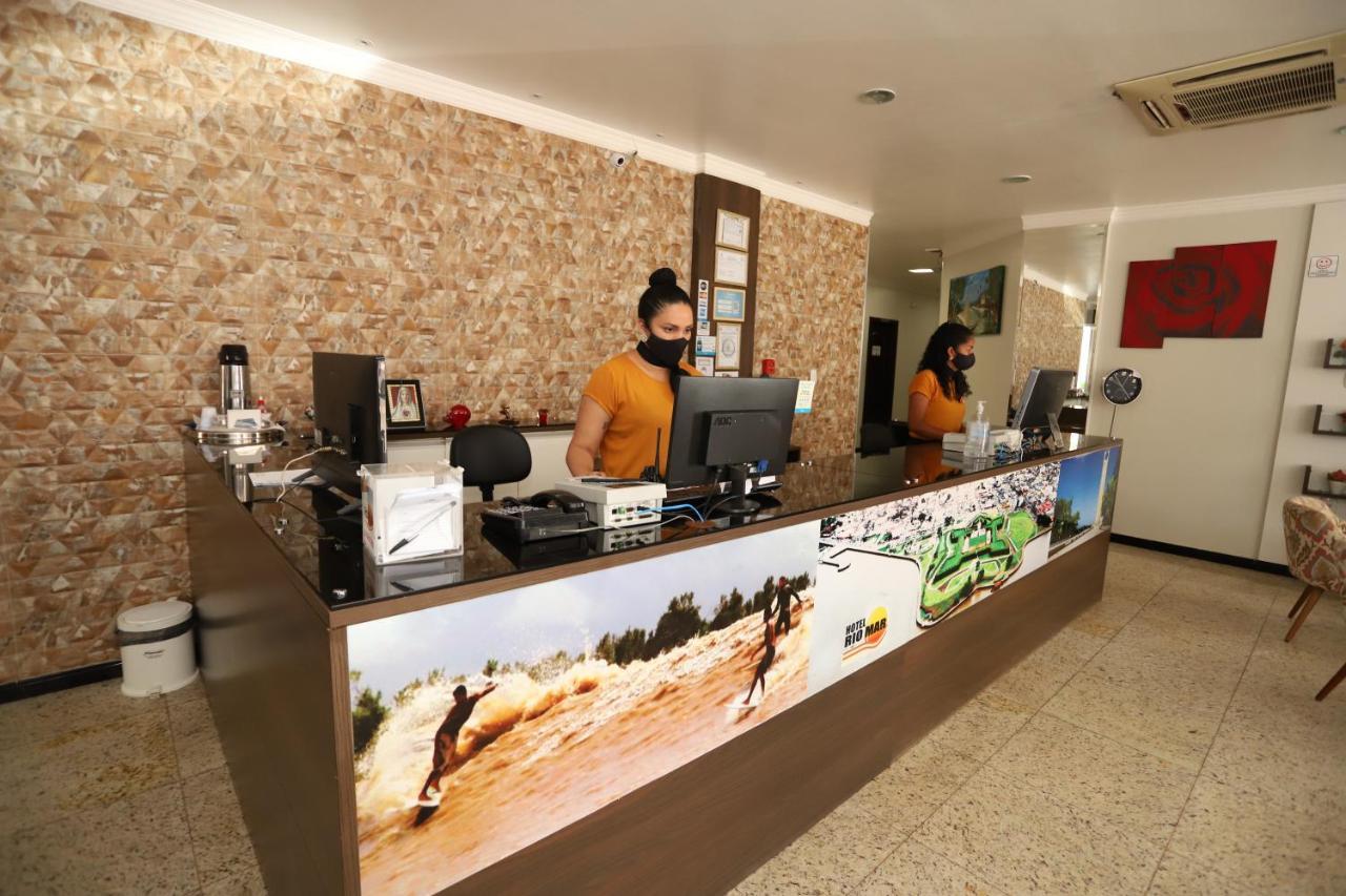 Hotel Rio Mar Macapá Εξωτερικό φωτογραφία