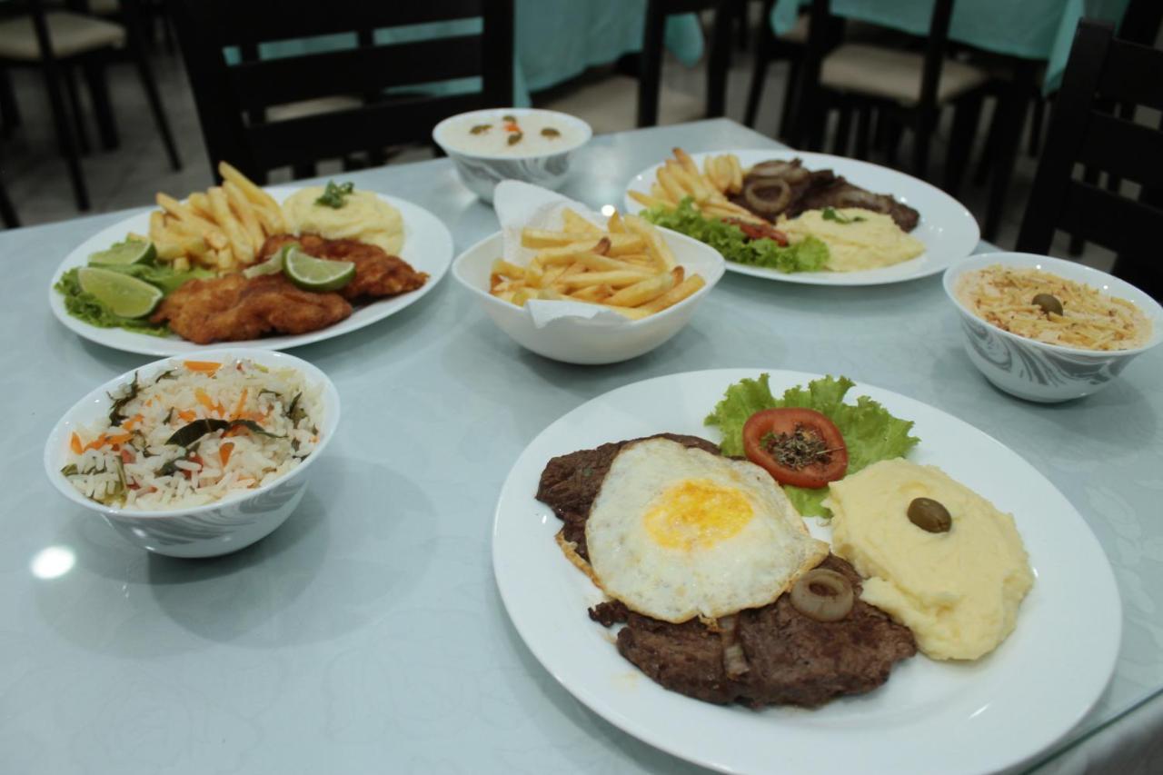 Hotel Rio Mar Macapá Εξωτερικό φωτογραφία