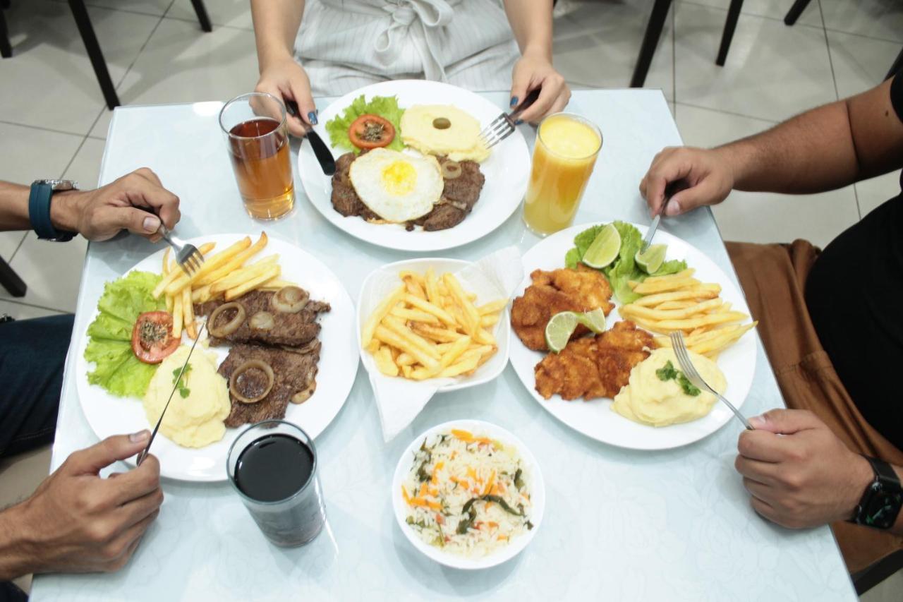 Hotel Rio Mar Macapá Εξωτερικό φωτογραφία