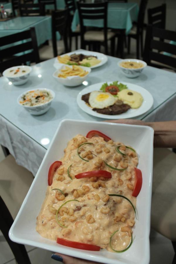 Hotel Rio Mar Macapá Εξωτερικό φωτογραφία