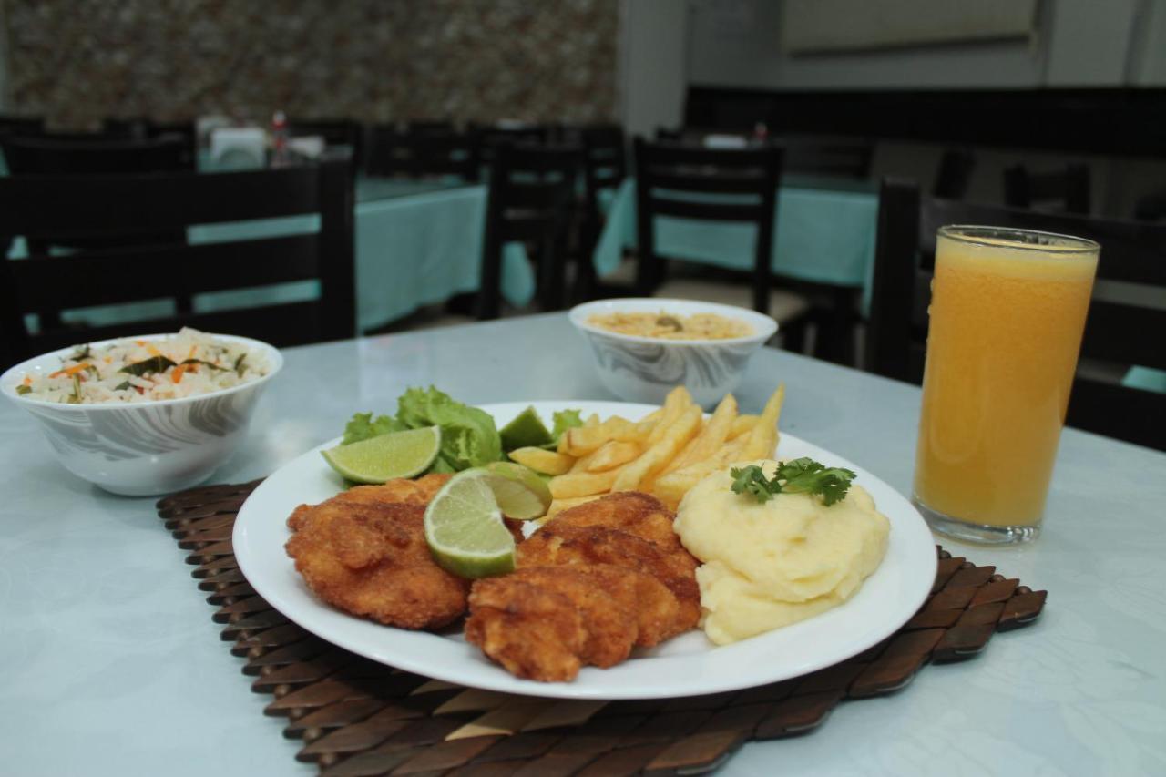 Hotel Rio Mar Macapá Εξωτερικό φωτογραφία