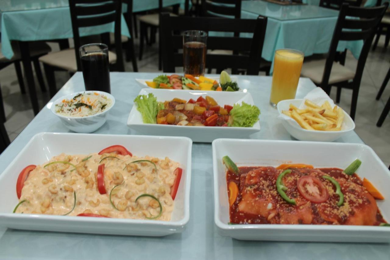 Hotel Rio Mar Macapá Εξωτερικό φωτογραφία