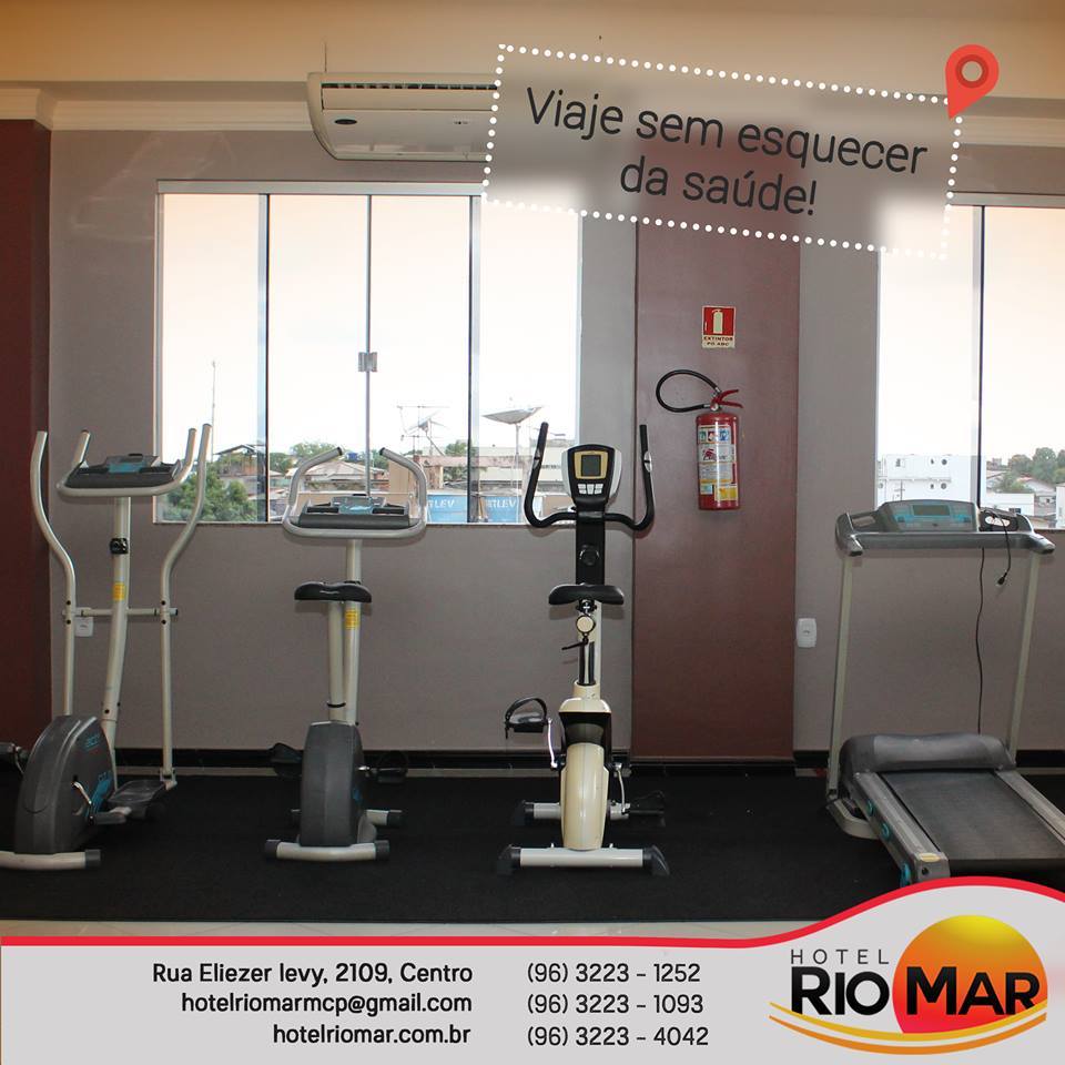 Hotel Rio Mar Macapá Εξωτερικό φωτογραφία