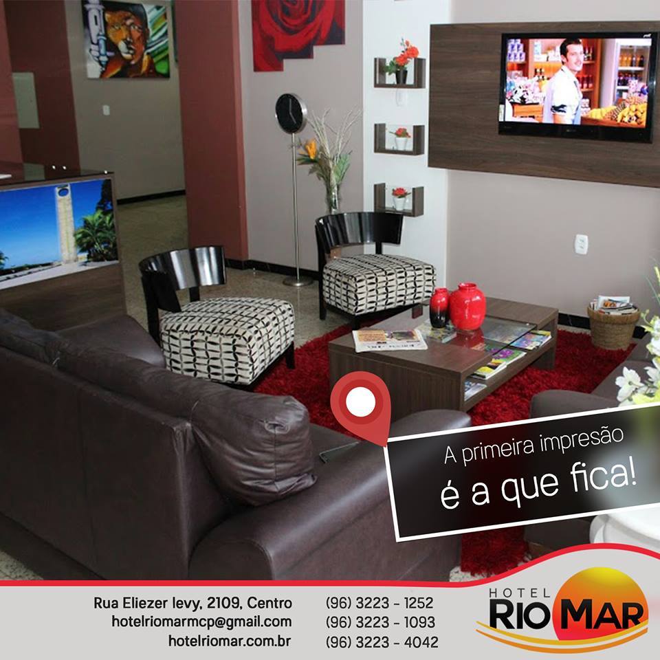 Hotel Rio Mar Macapá Εξωτερικό φωτογραφία
