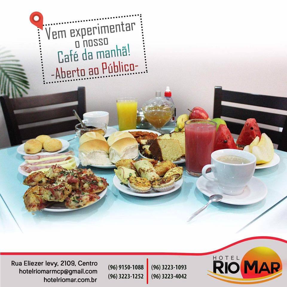 Hotel Rio Mar Macapá Εξωτερικό φωτογραφία